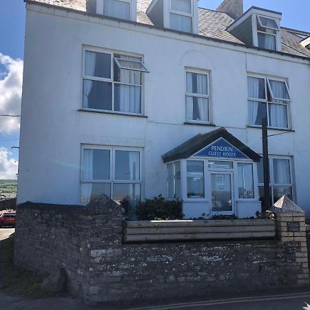 Pendrin Guest House Tintagel Eksteriør billede