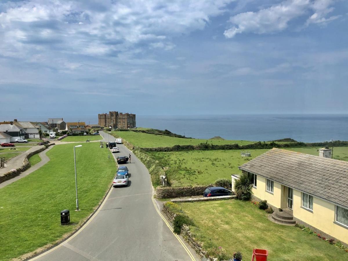 Pendrin Guest House Tintagel Eksteriør billede