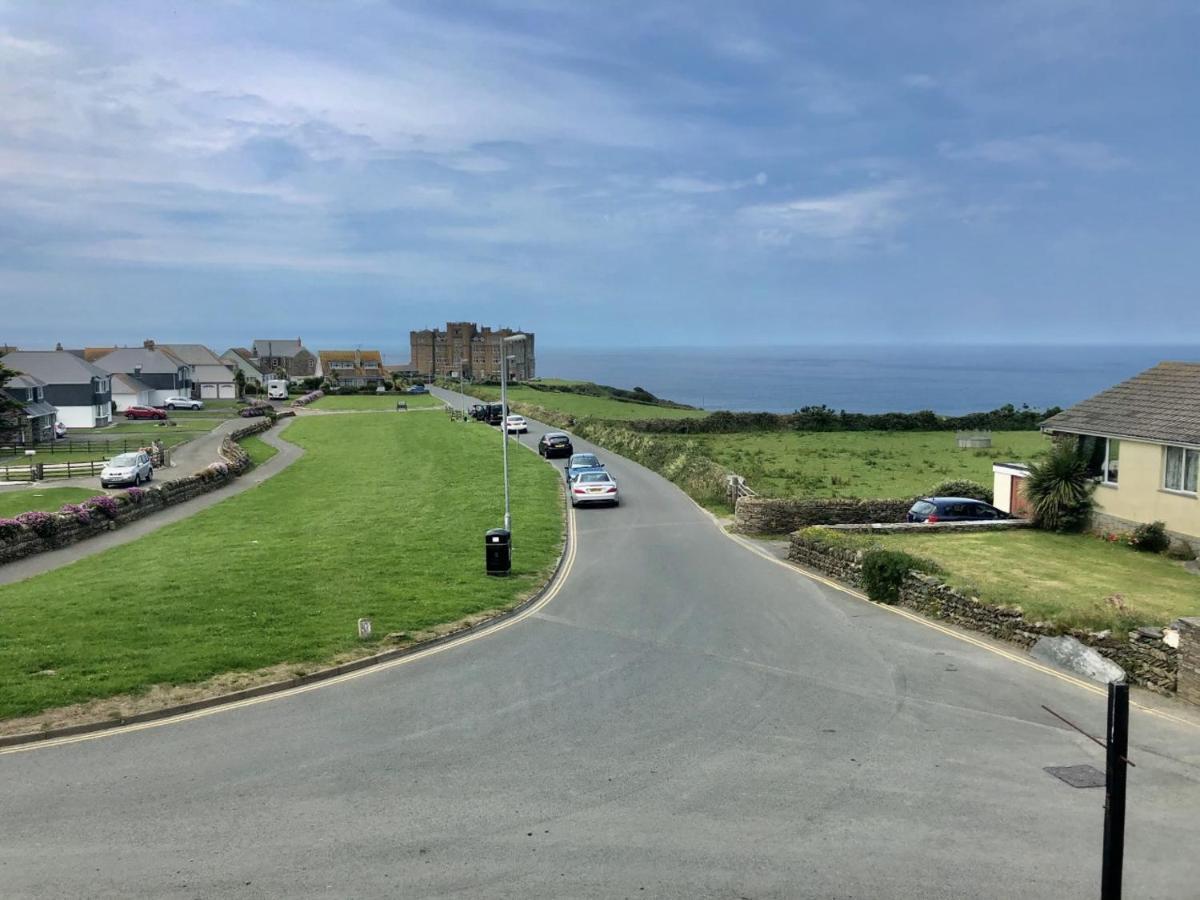 Pendrin Guest House Tintagel Værelse billede