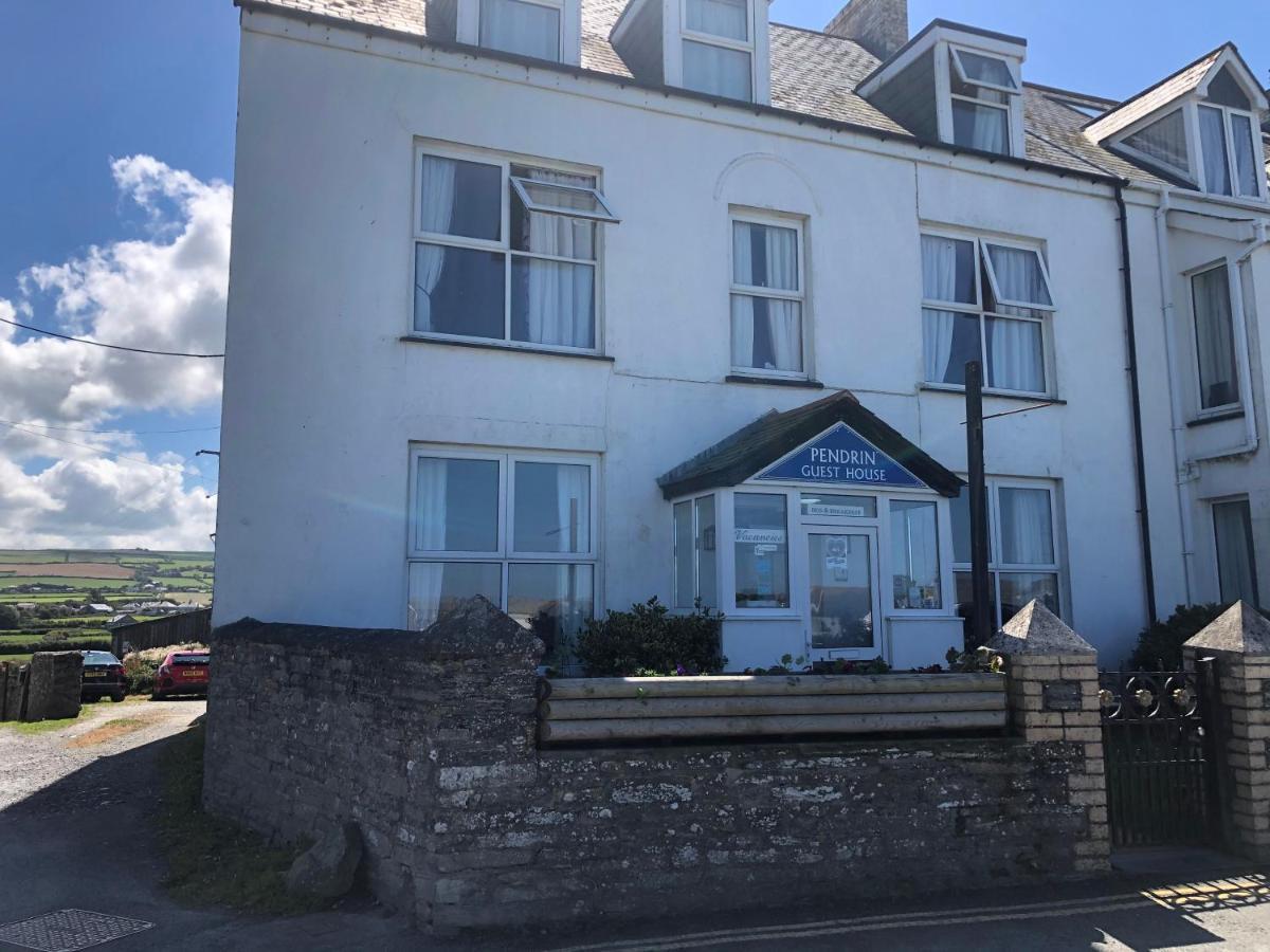 Pendrin Guest House Tintagel Eksteriør billede