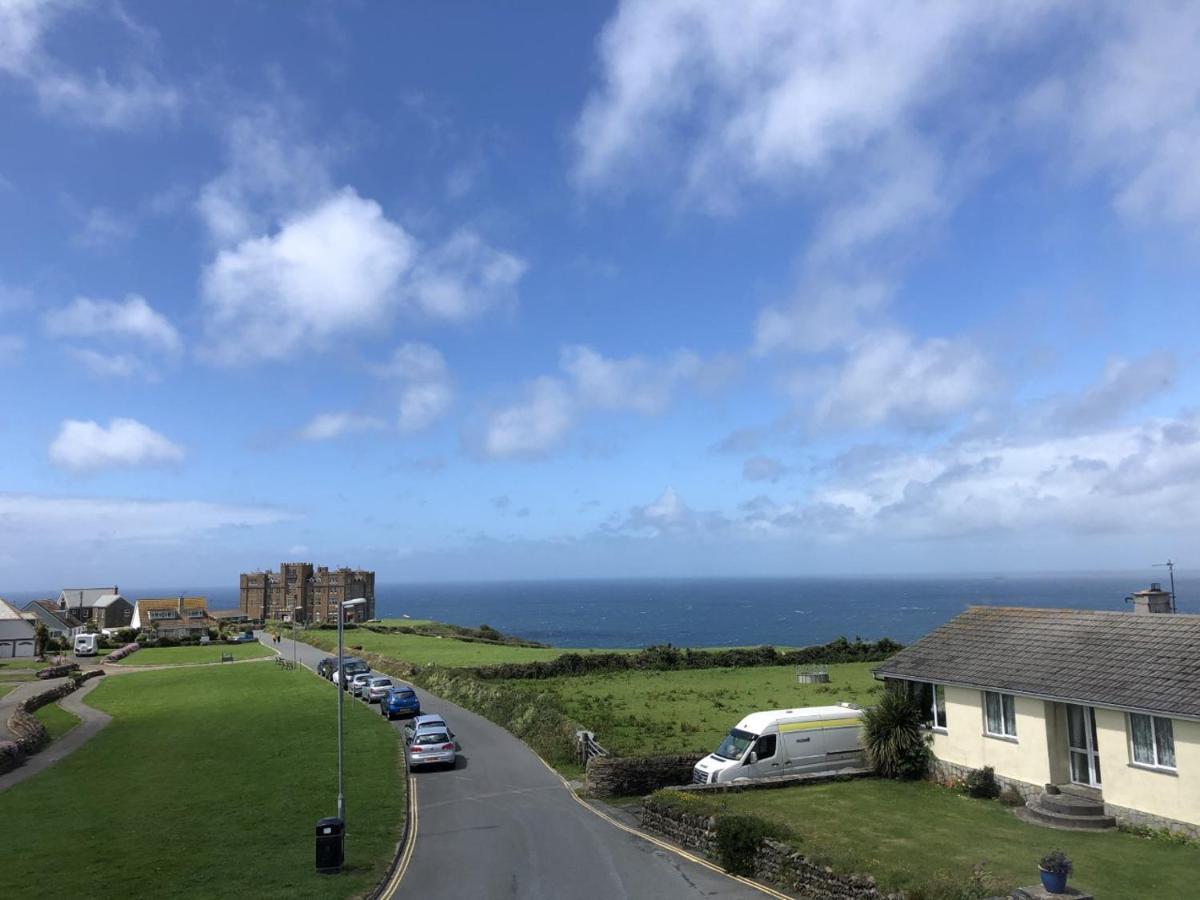 Pendrin Guest House Tintagel Værelse billede