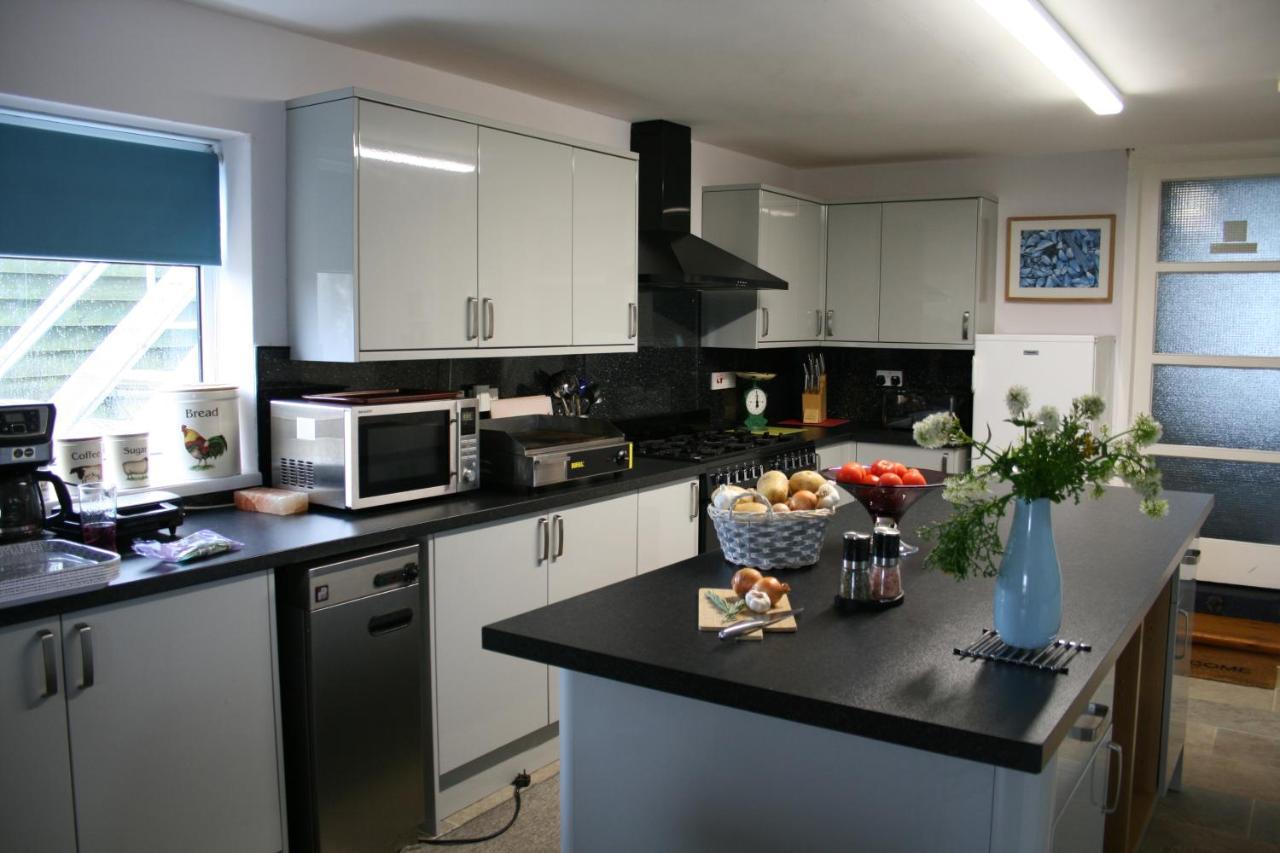 Pendrin Guest House Tintagel Eksteriør billede