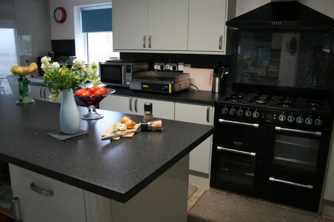 Pendrin Guest House Tintagel Eksteriør billede