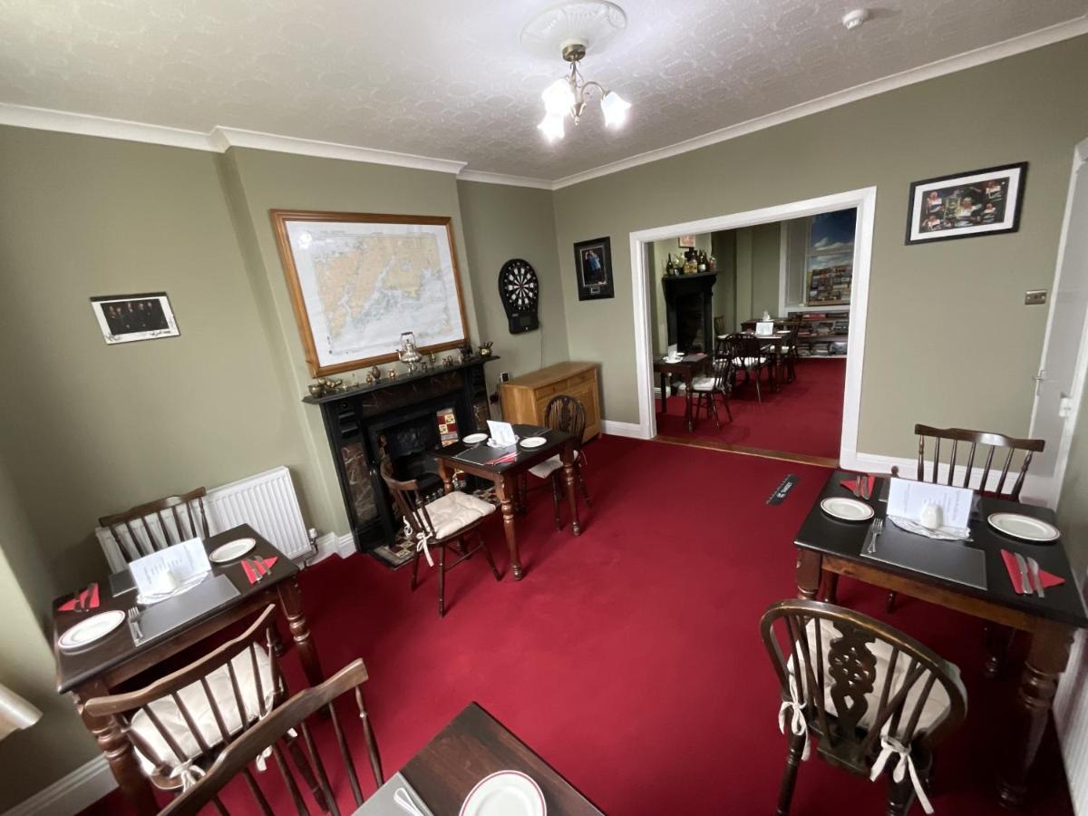 Pendrin Guest House Tintagel Eksteriør billede