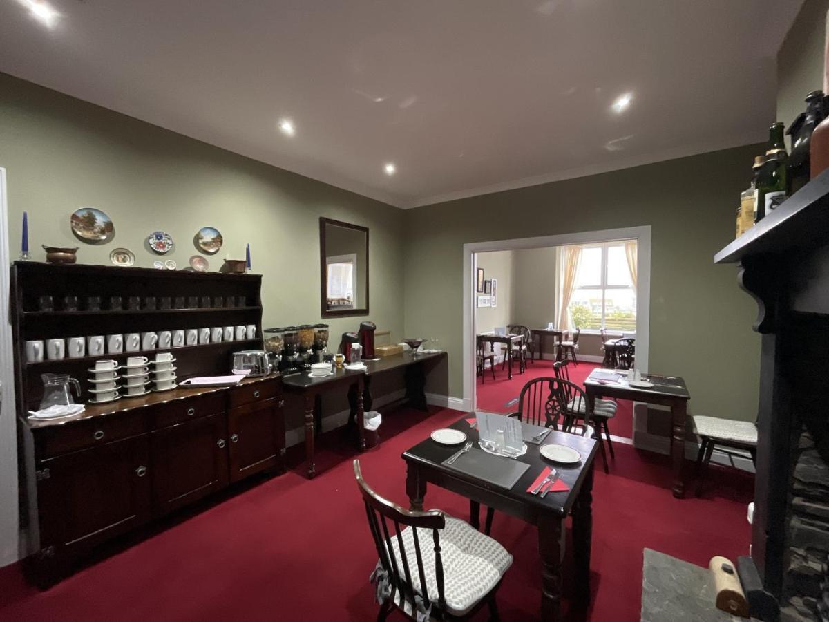 Pendrin Guest House Tintagel Eksteriør billede