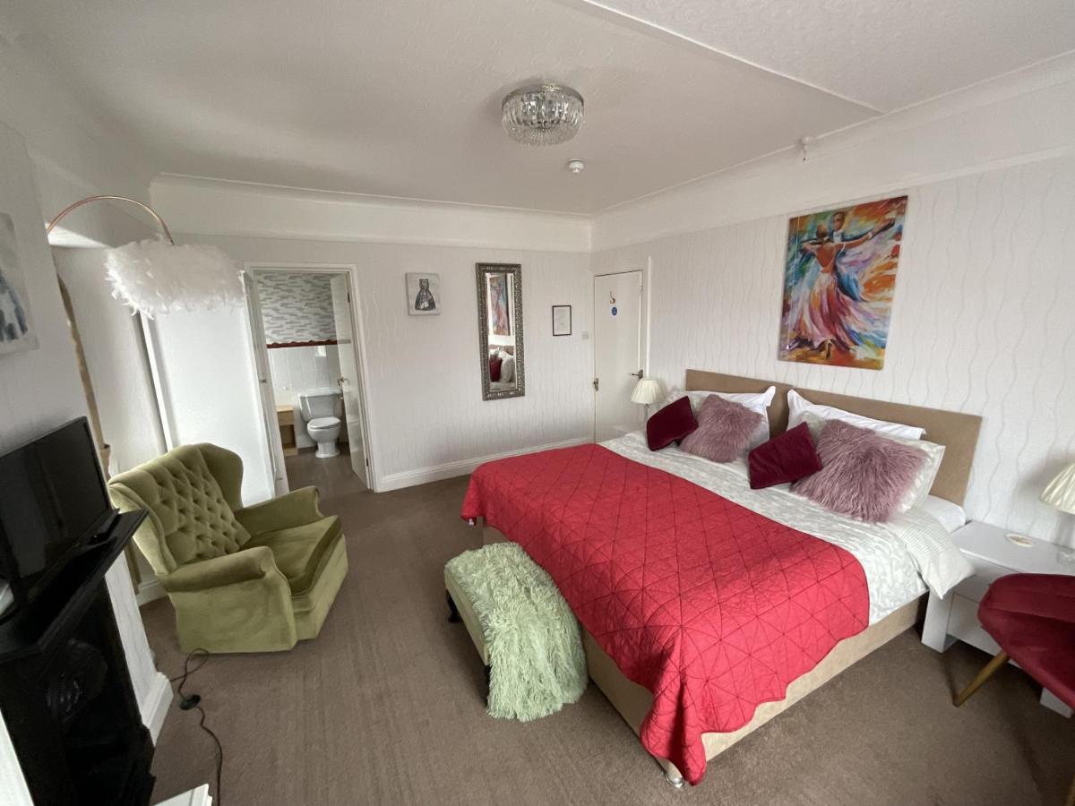 Pendrin Guest House Tintagel Eksteriør billede