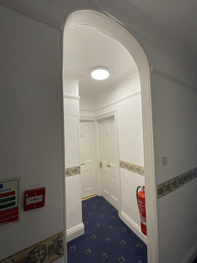 Pendrin Guest House Tintagel Eksteriør billede