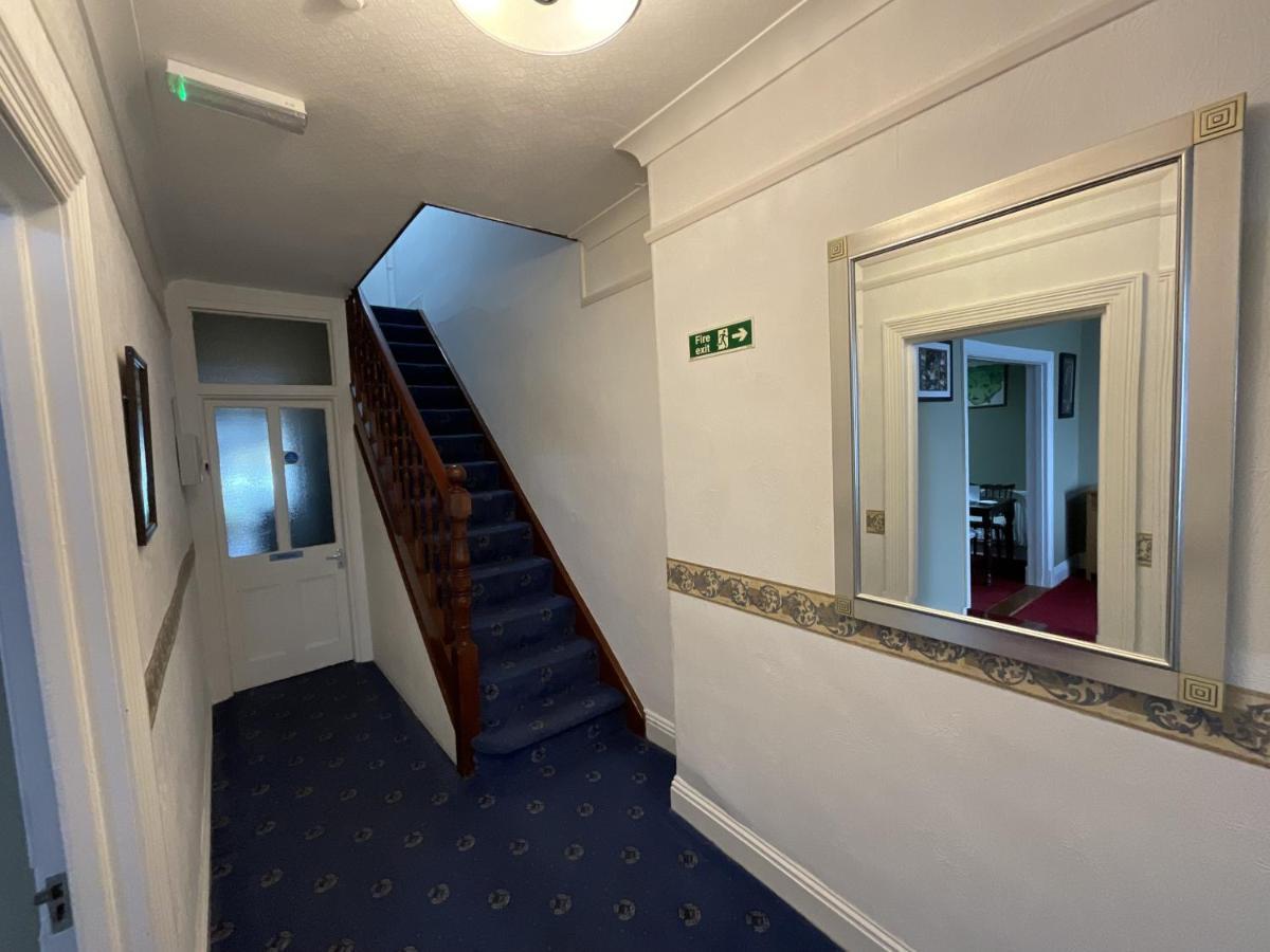 Pendrin Guest House Tintagel Eksteriør billede