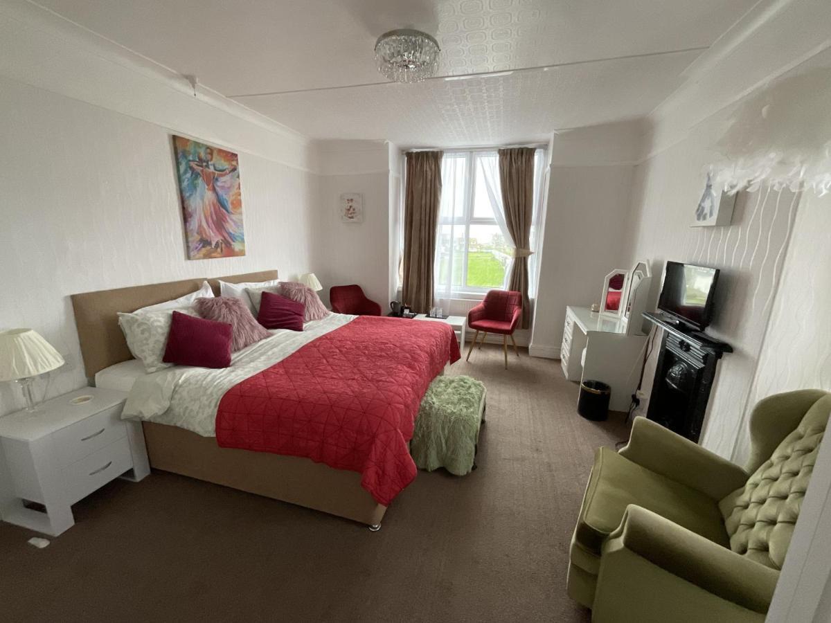 Pendrin Guest House Tintagel Værelse billede