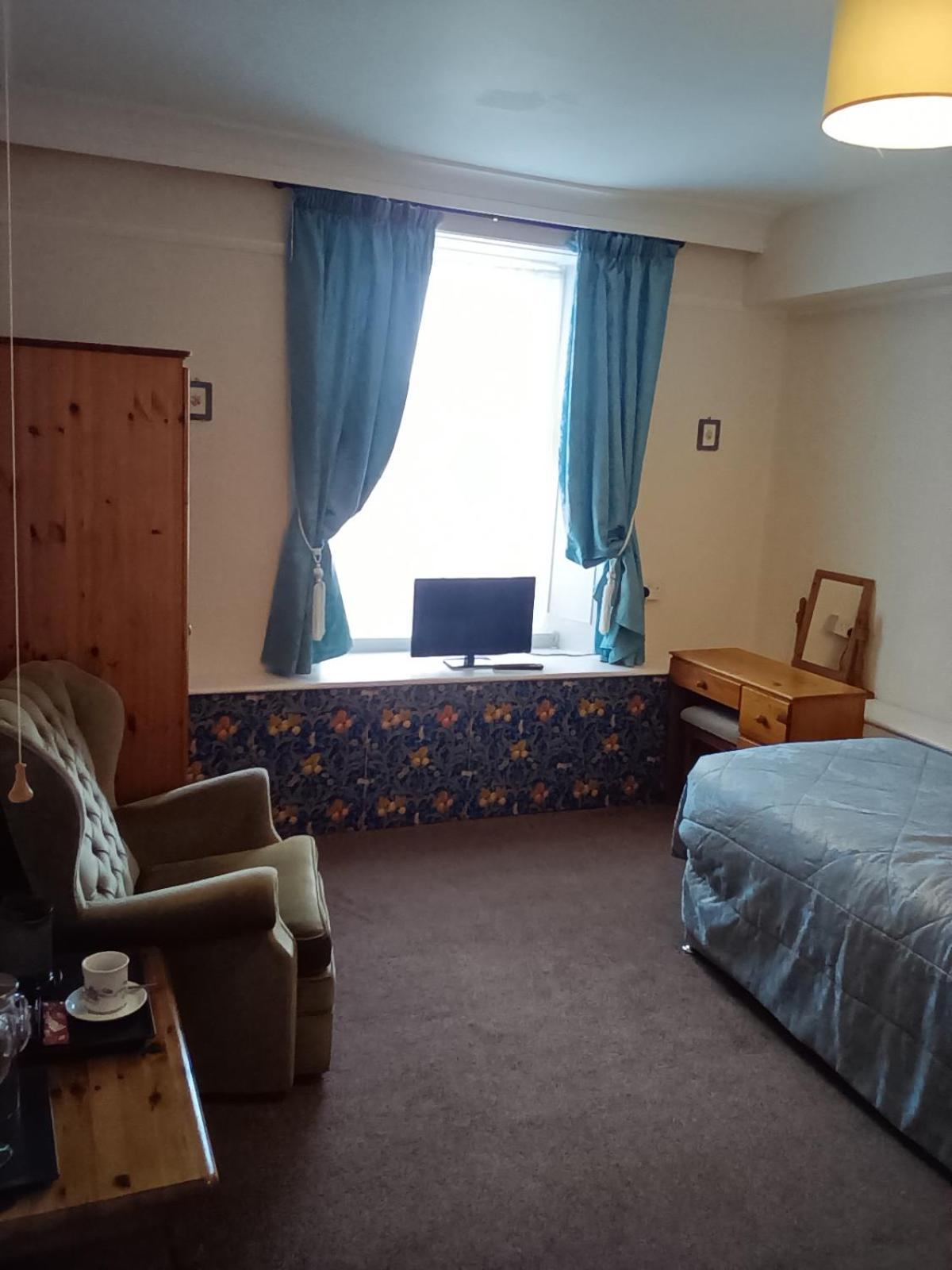 Pendrin Guest House Tintagel Eksteriør billede