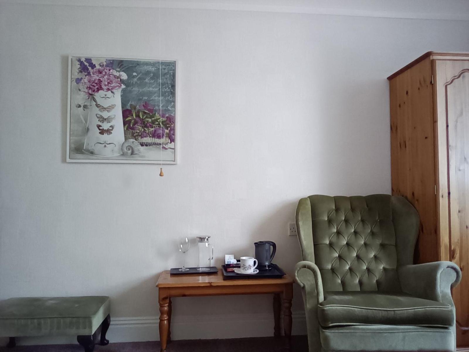 Pendrin Guest House Tintagel Eksteriør billede