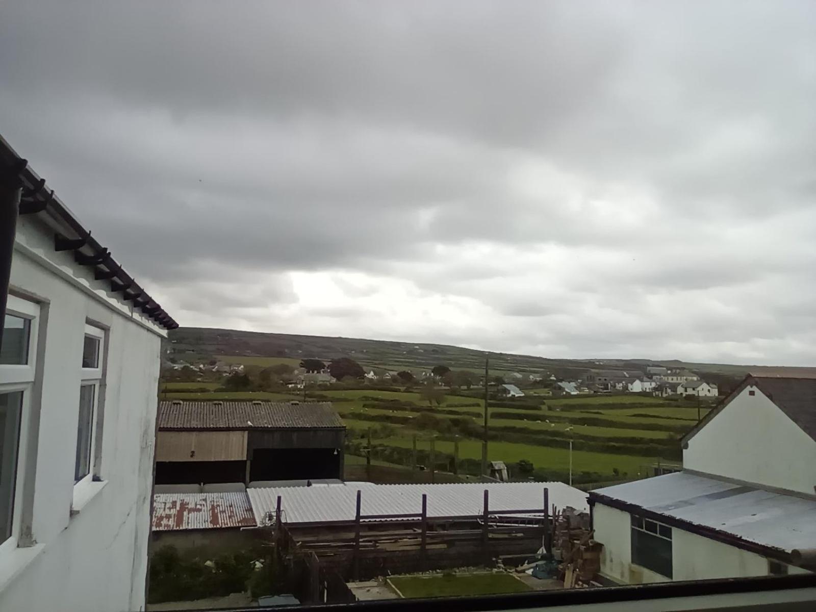 Pendrin Guest House Tintagel Værelse billede