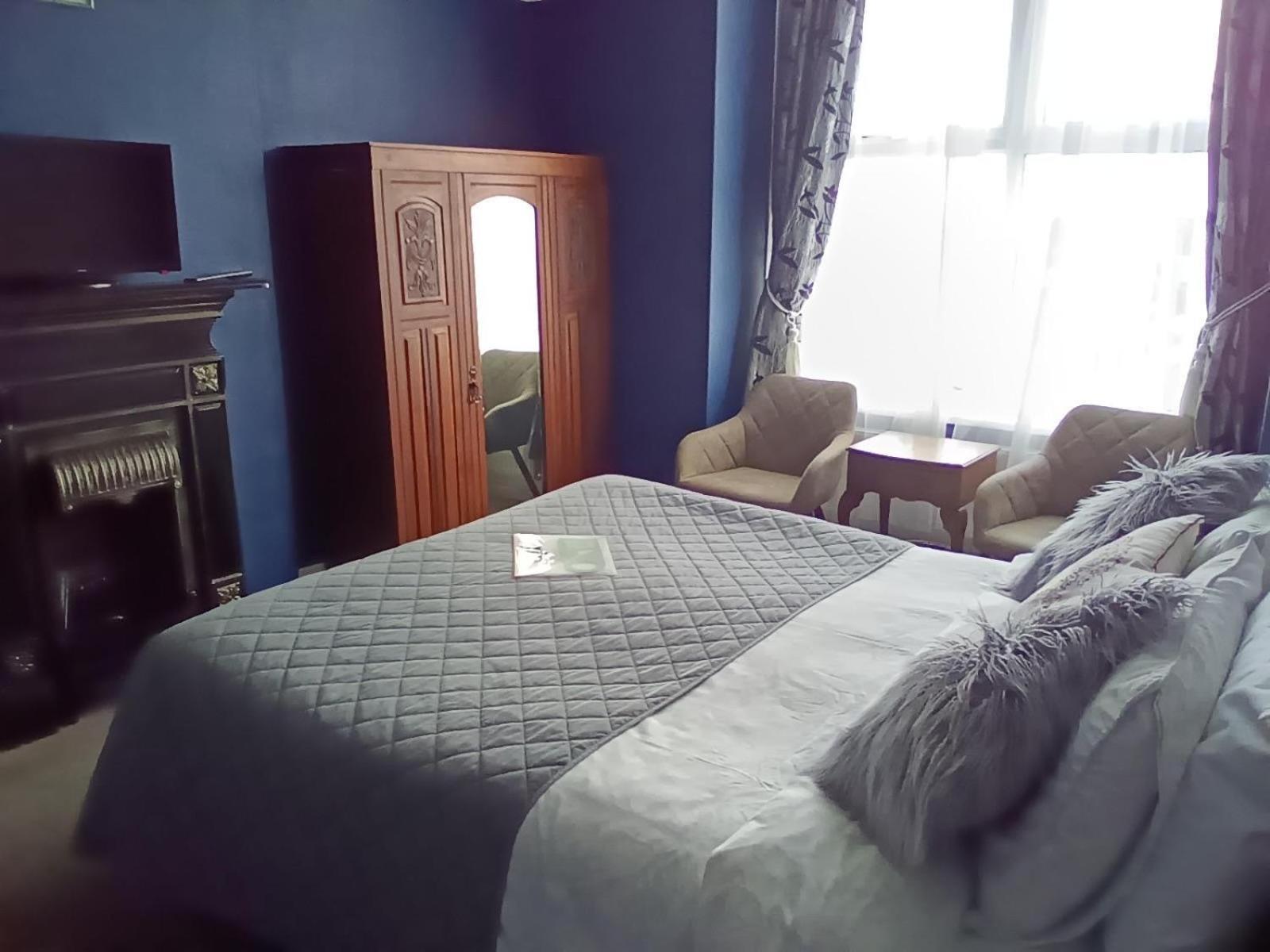 Pendrin Guest House Tintagel Værelse billede