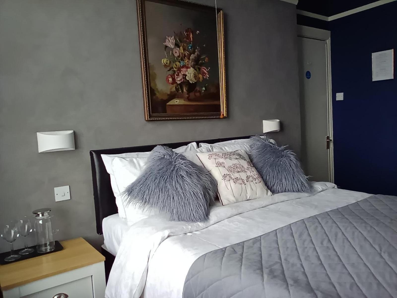Pendrin Guest House Tintagel Værelse billede